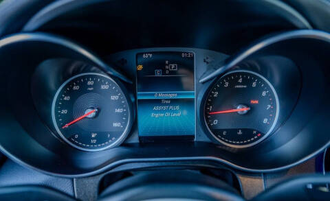 2022 Mercedes-Benz GLC GLC 300 4MATIC