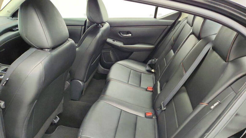 2023 Nissan Sentra SR