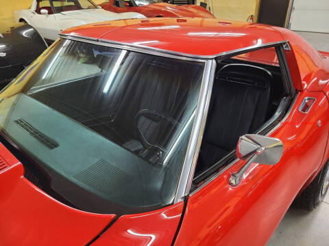 1973 Chevrolet Corvette