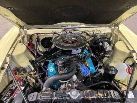 1969 AMC AMX