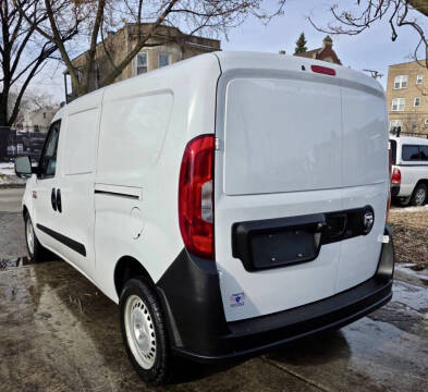 2019 RAM ProMaster City Tradesman