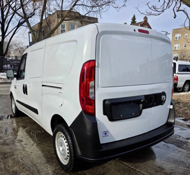 2019 RAM ProMaster City Tradesman