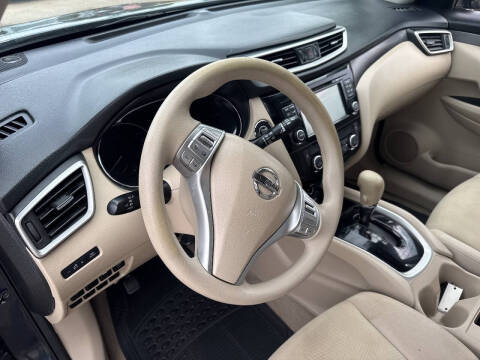 2014 Nissan Rogue S