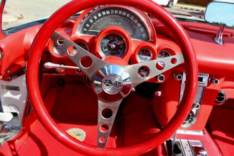 1959 Chevrolet Corvette