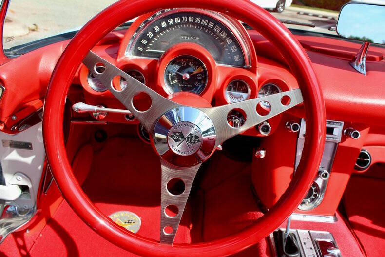 1959 Chevrolet Corvette