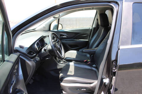 2017 Buick Encore Preferred