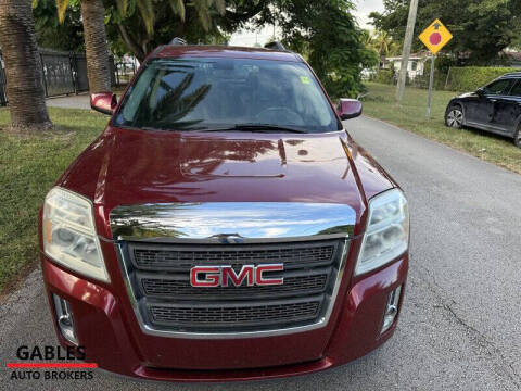 2011 GMC Terrain SLT-1