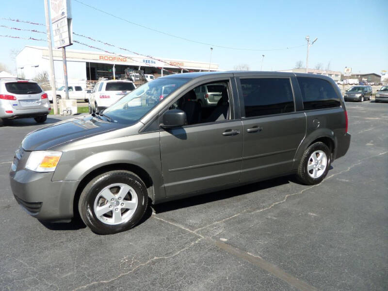 2010 Dodge Grand Caravan for sale at Budget Corner in Fort Wayne IN