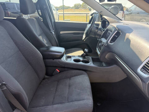 2020 Dodge Durango Special Service