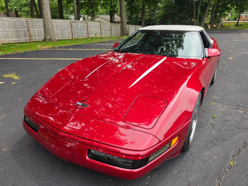 1994 Chevrolet Corvette