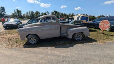 1955 Dodge D100 Pickup
