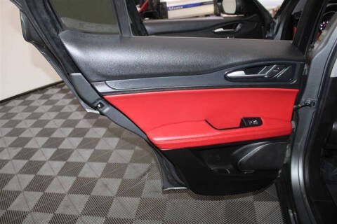 2019 Alfa Romeo Stelvio