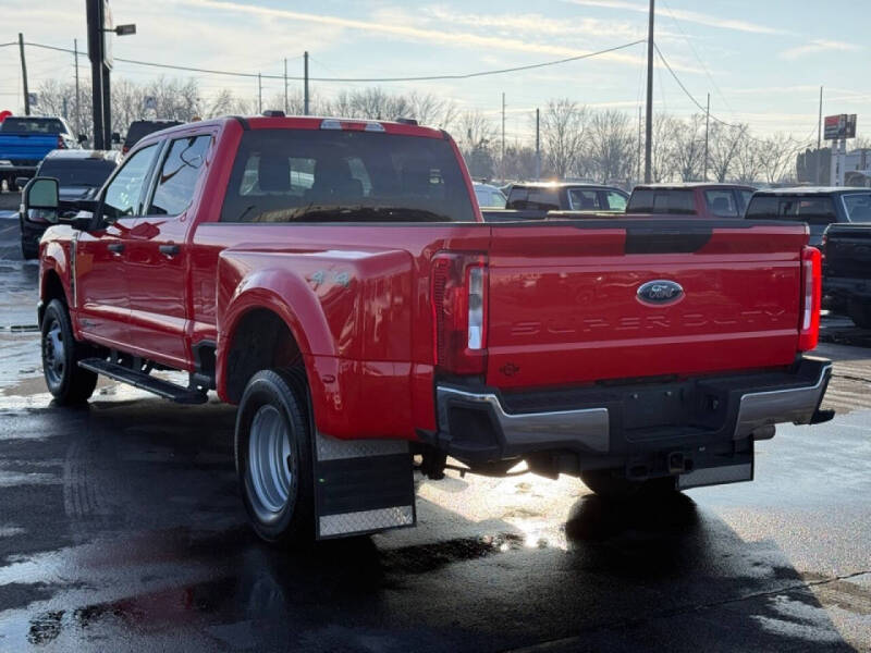 2025 Ford F-350 Super Duty XLT