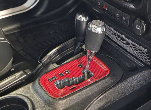 2017 Jeep Wrangler Unlimited