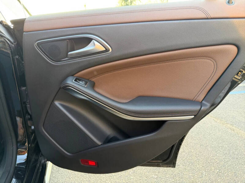 2015 Mercedes-Benz CLA CLA 250 4MATIC