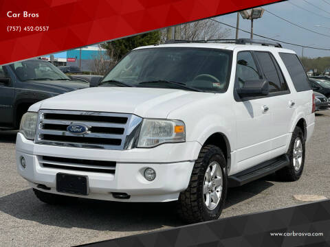 2009 Ford Expedition for sale at Car Bros in Virginia Beach VA