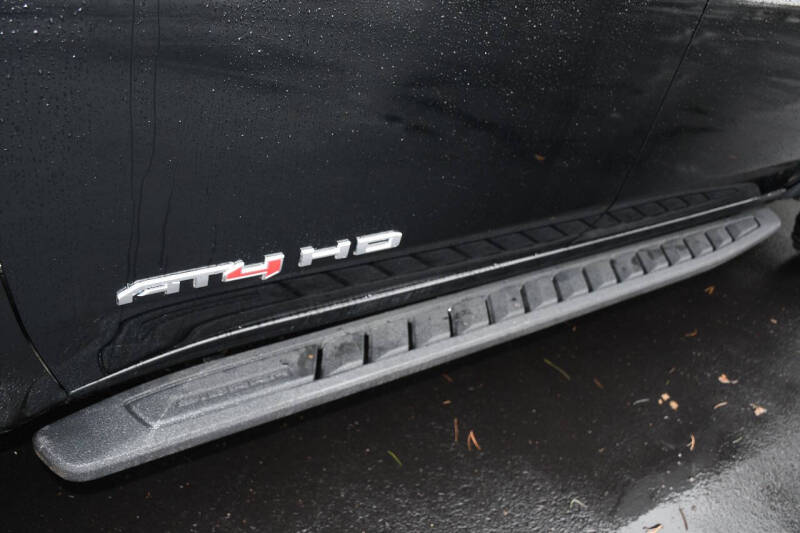 2022 GMC Sierra 2500HD AT4