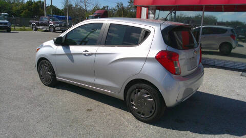 2017 Chevrolet Spark LS CVT