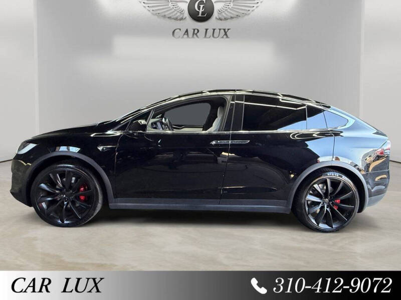 2021 Tesla Model X Performance