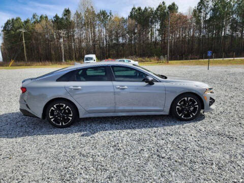 2022 Kia K5 for sale at DICK BROOKS PRE-OWNED in Lyman SC