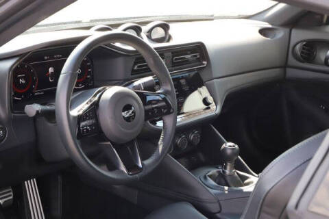 2024 Nissan Z Performance