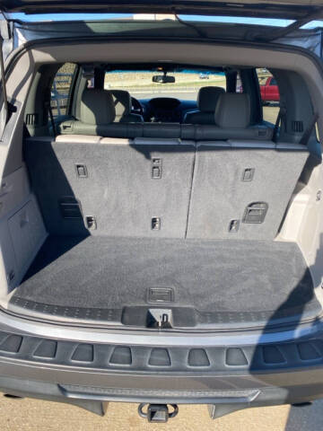 2012 Honda Pilot EX-L