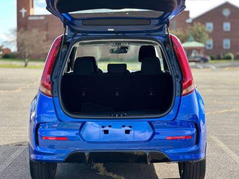 2021 Kia Soul GT-Line