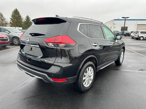 2020 Nissan Rogue SV