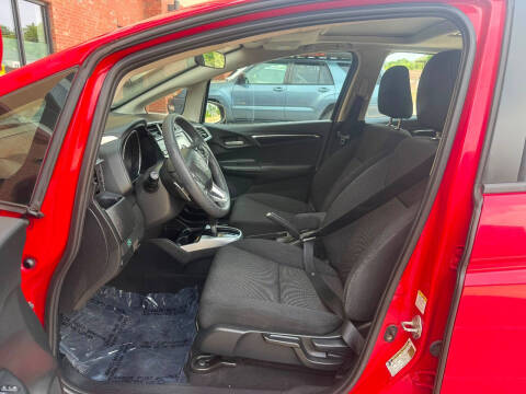 2015 Honda Fit EX