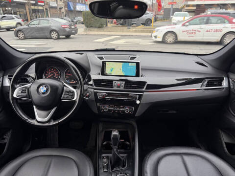 2017 BMW X1 sDrive28i