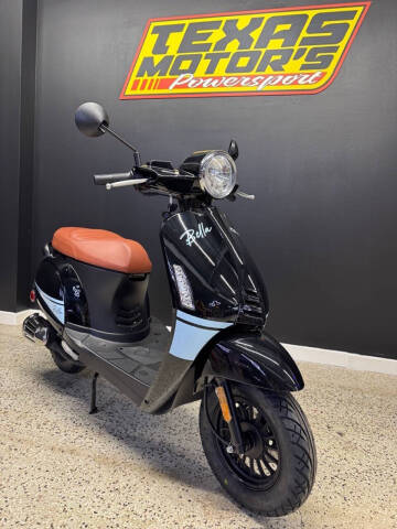 2026 Icebear BELLA 50cc