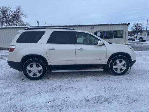2008 GMC Acadia SLT-2