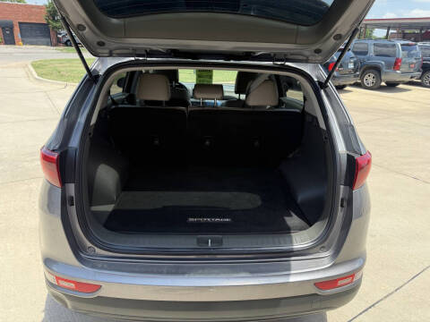 2017 Kia Sportage EX