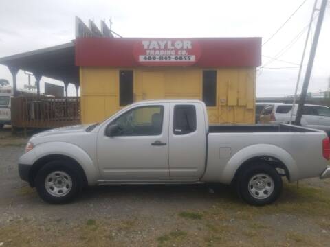  Nissan Frontier a la venta en Beaumont, TX - Taylor Trading Co