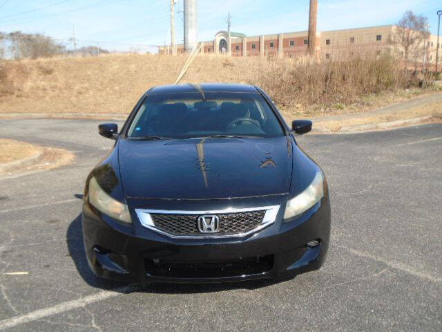 2010 Honda Accord LX-S