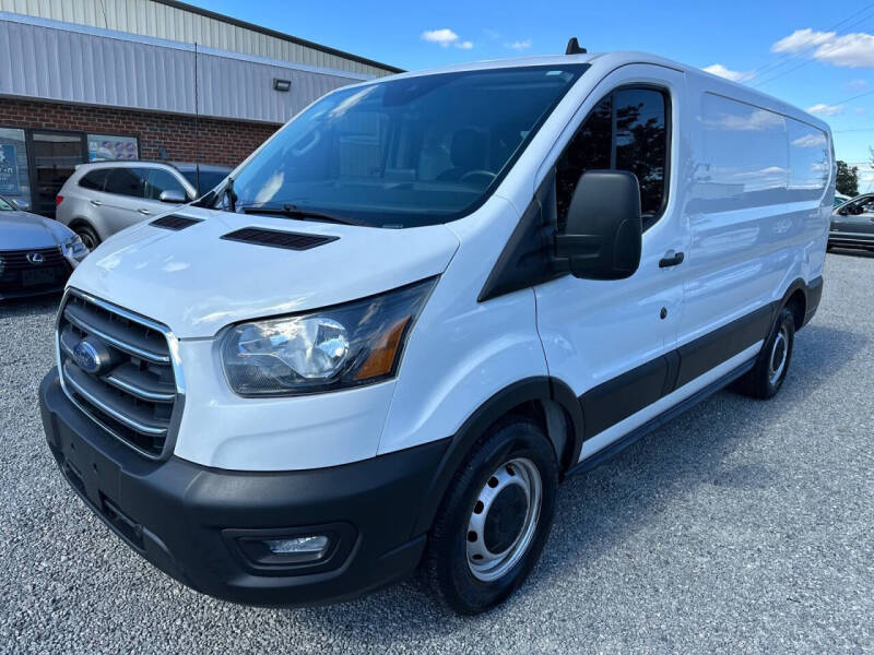 2020 Ford Transit