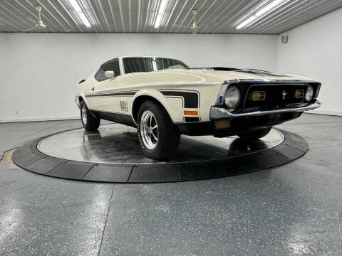 1971 Ford Mustang