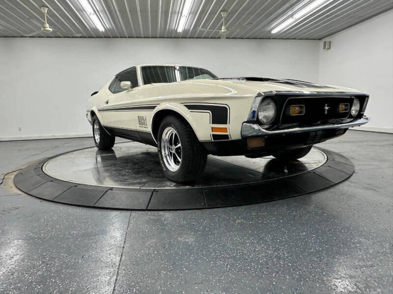 1971 Ford Mustang