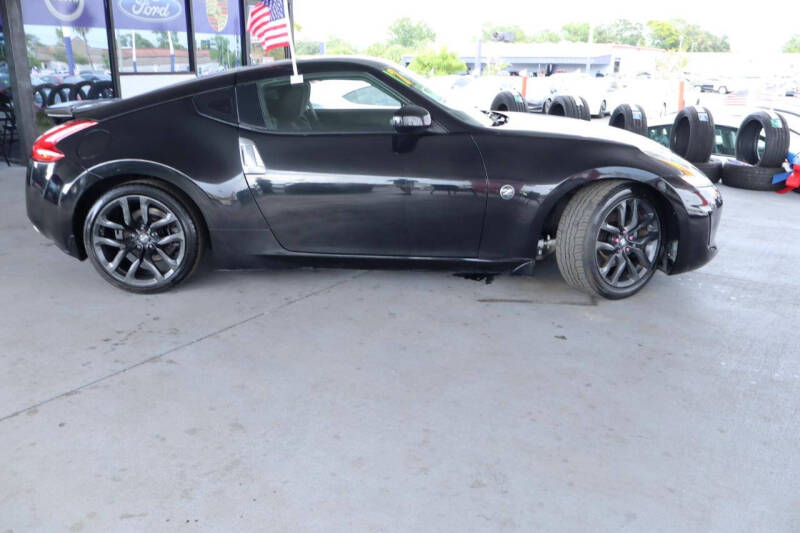2017 Nissan 370Z