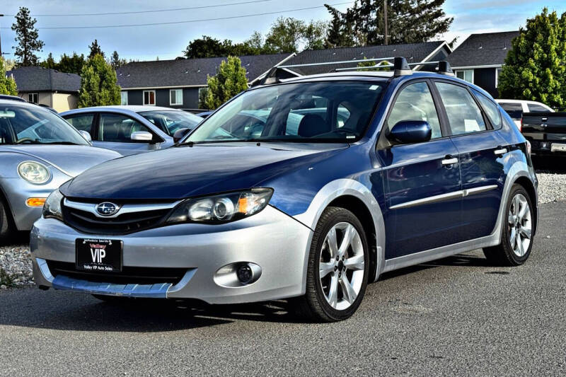 Used 2011 Subaru Impreza Outback Sport with VIN JF1GH6D65BH804104 for sale in Spokane, WA
