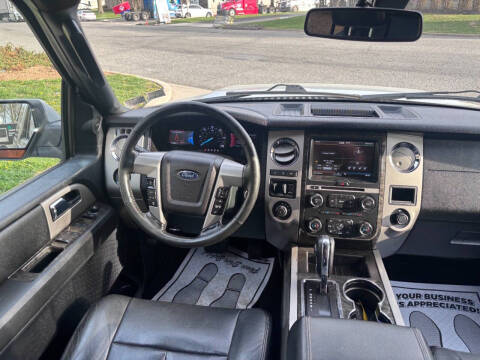 2015 Ford Expedition Limited