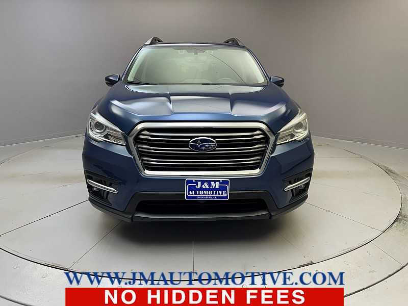 2020 Subaru Ascent Limited 8-Passenger