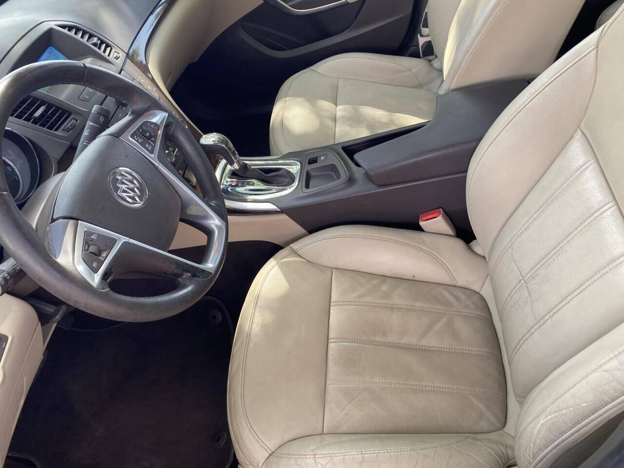2011 Buick Regal  - $15,995
