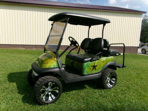 Club Car Precedent Image