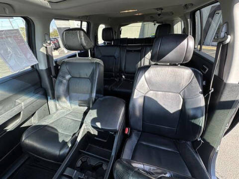 2012 Honda Pilot EX-L