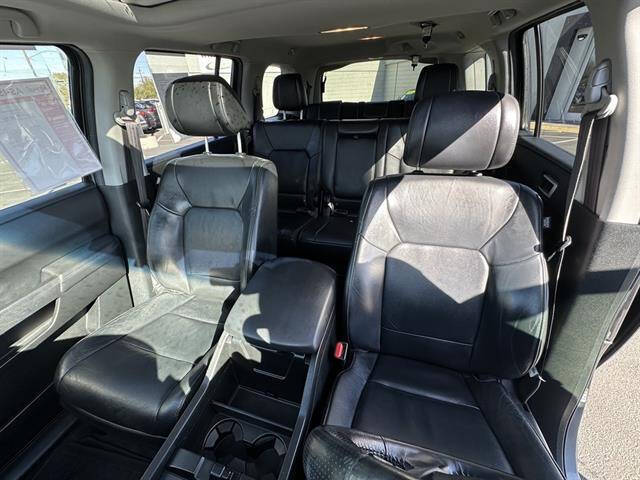 2012 Honda Pilot EX-L
