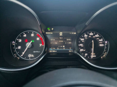 2020 Alfa Romeo Stelvio