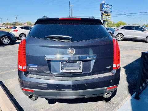 2016 Cadillac SRX Luxury Collection