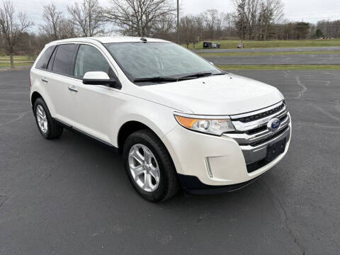 2011 Ford Edge SEL
