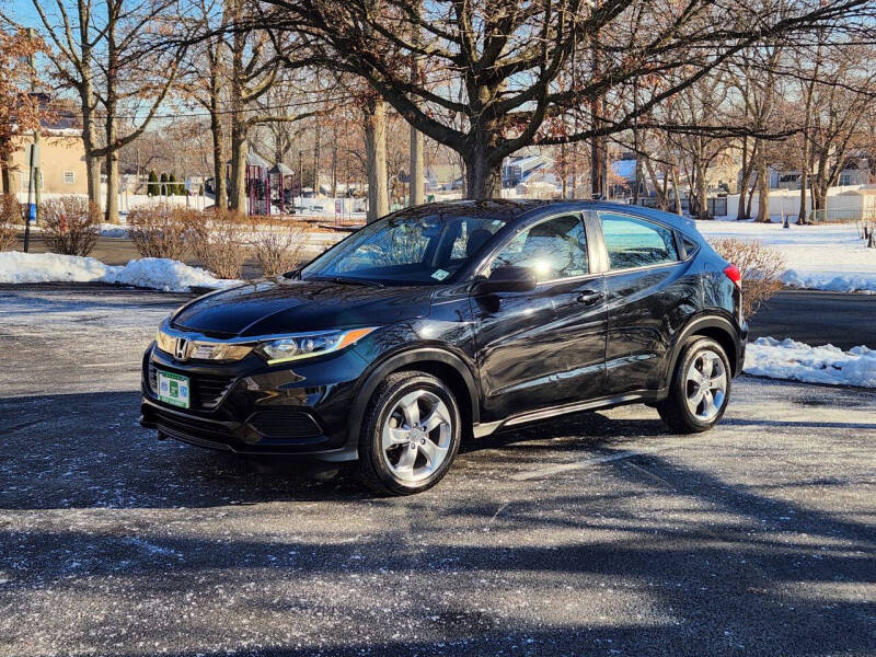 2021 Honda HR-V LX